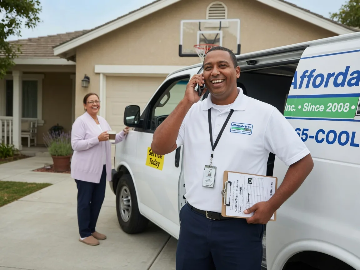 Central Ac Repair Millville, CA FAQs